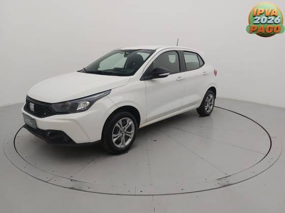 FIAT ARGO 1.0 FIREFLY FLEX DRIVE MANUAL